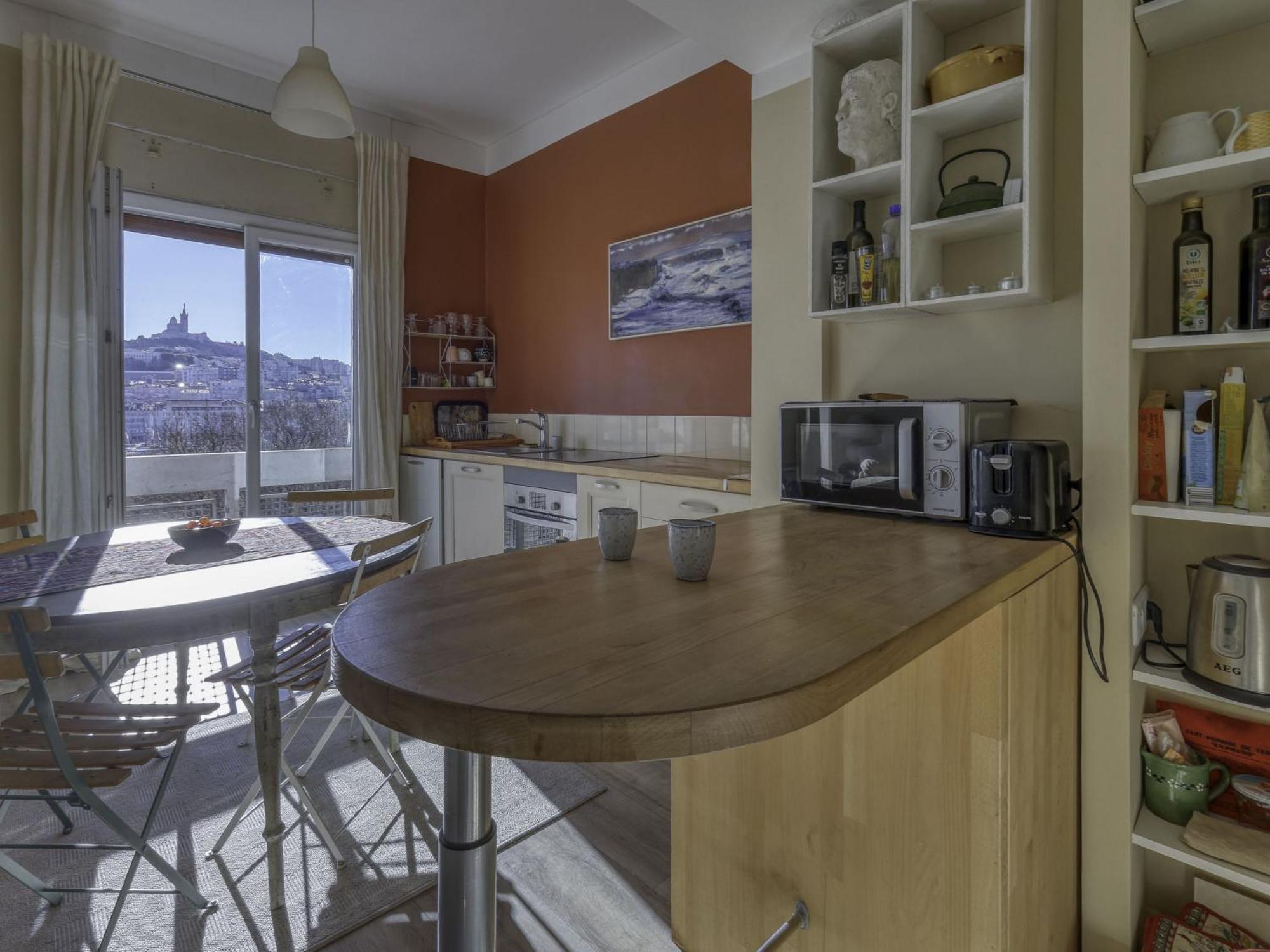 Apartment L'atelier By Interhome Marseilles