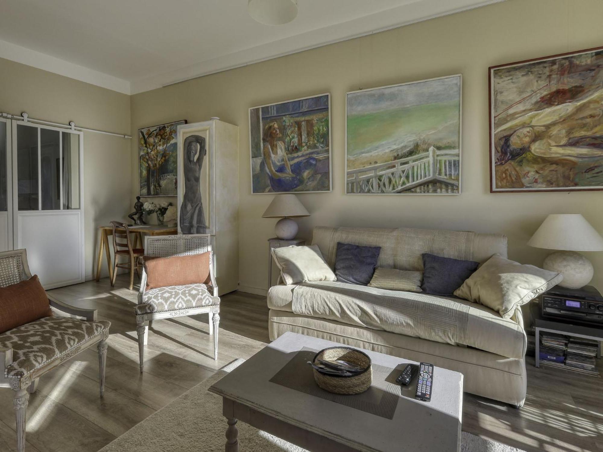 Apartment L'atelier By Interhome Marseilles