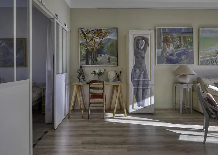 Apartment L\'Atelier By Interhome