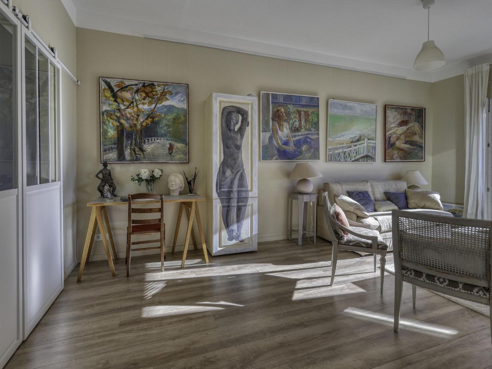 L'atelier By Interhome Apartamento Marselha